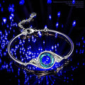 2026 Crystal Bracelet. Made with Austrian crystal, adjustable size.